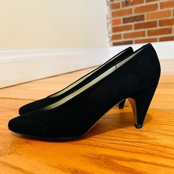 Vintage New Evan-Picone Women’s Shoe Size 5 M Pump Heels - Picture 2 of 12